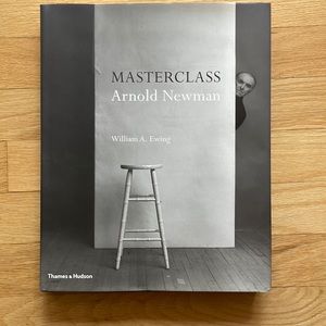 Masterclass: Arnold Newman